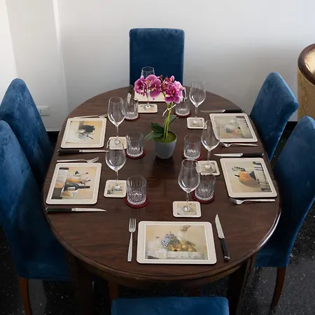 Apartmán Allegro Rapallo