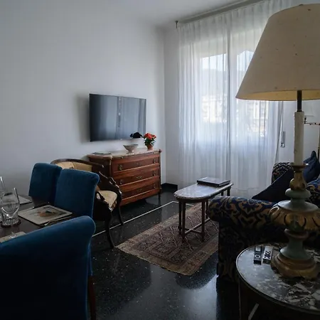Apartmán Allegro Rapallo