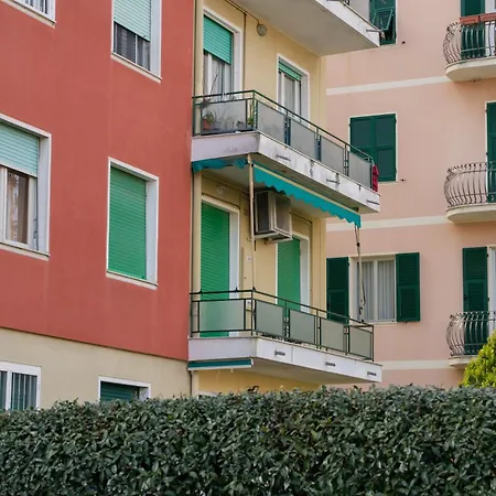 Apartmán Allegro Rapallo